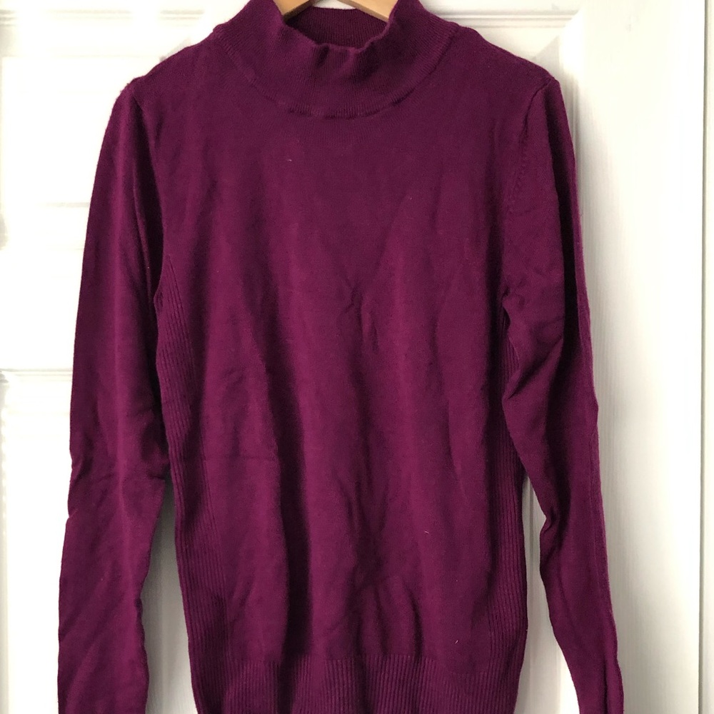 Magenta Shirt Gorgeous